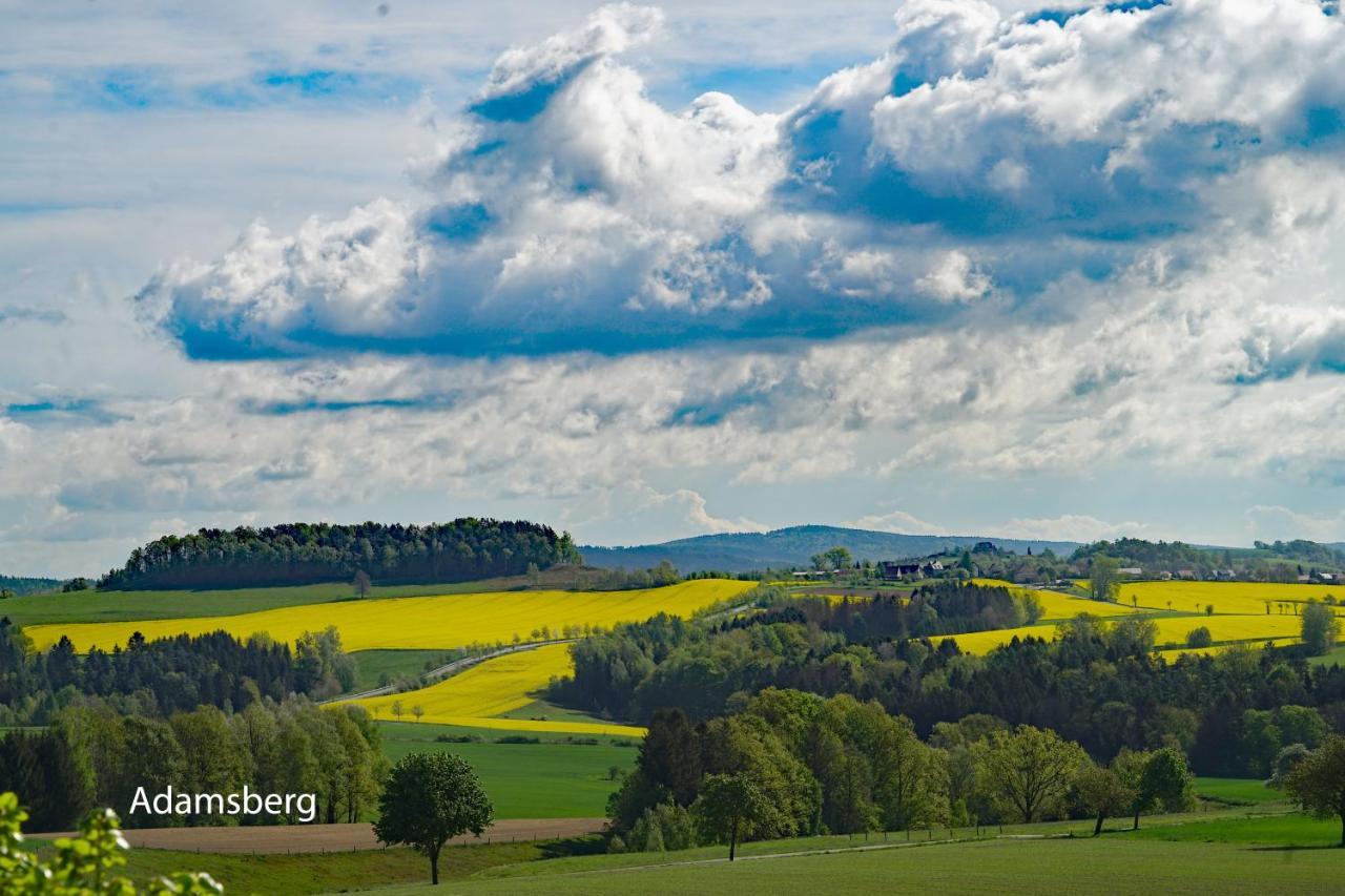 Ferienwohnung Fuessel Rathmannsdorf Luaran gambar