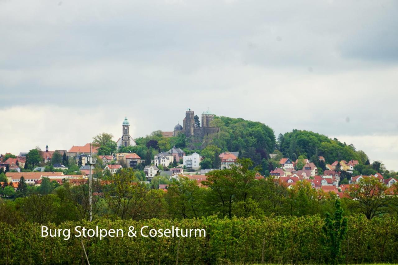 Ferienwohnung Fuessel Rathmannsdorf Luaran gambar