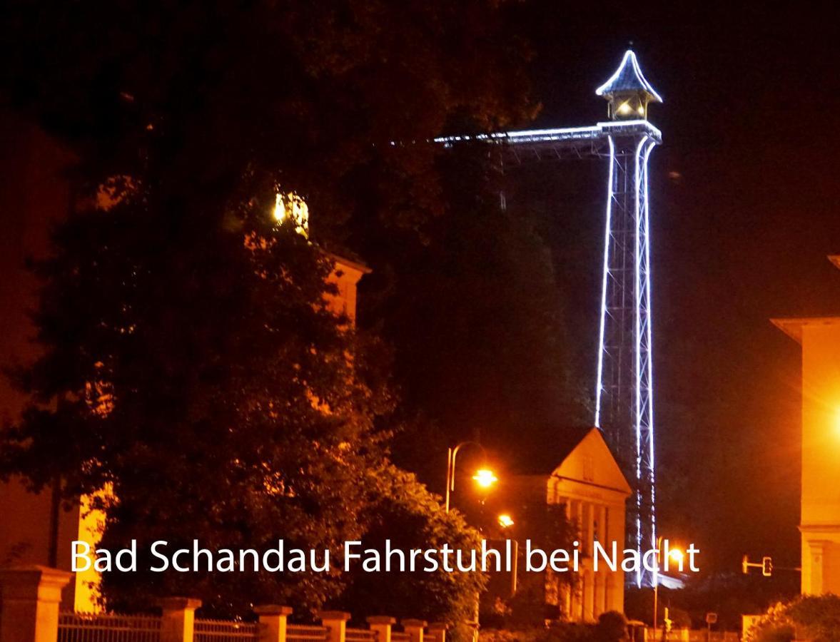 Ferienwohnung Fuessel Rathmannsdorf Luaran gambar