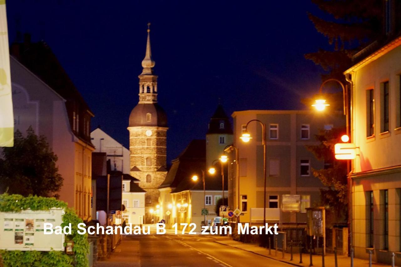 Ferienwohnung Fuessel Rathmannsdorf Luaran gambar