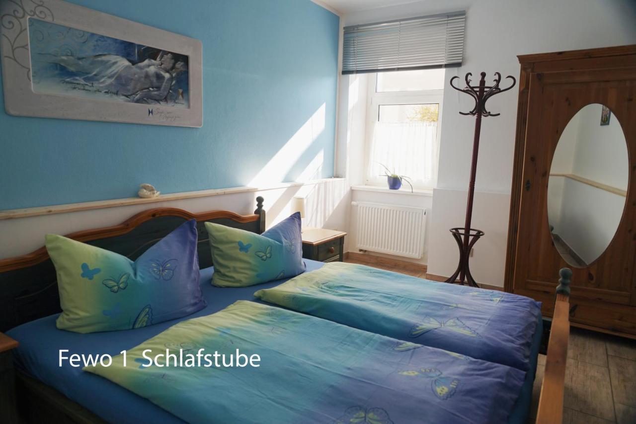 Ferienwohnung Fuessel Rathmannsdorf Bilik gambar