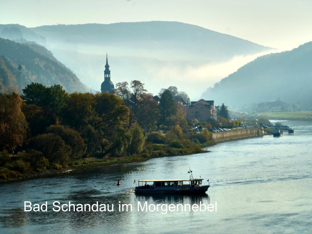 Ferienwohnung Fuessel Rathmannsdorf Bilik gambar