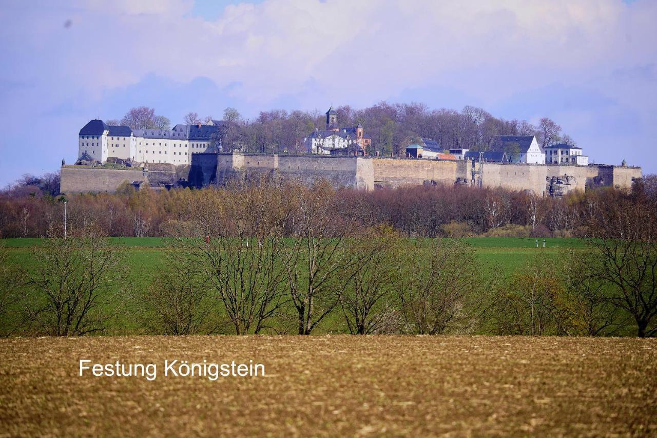 Ferienwohnung Fuessel Rathmannsdorf Bilik gambar