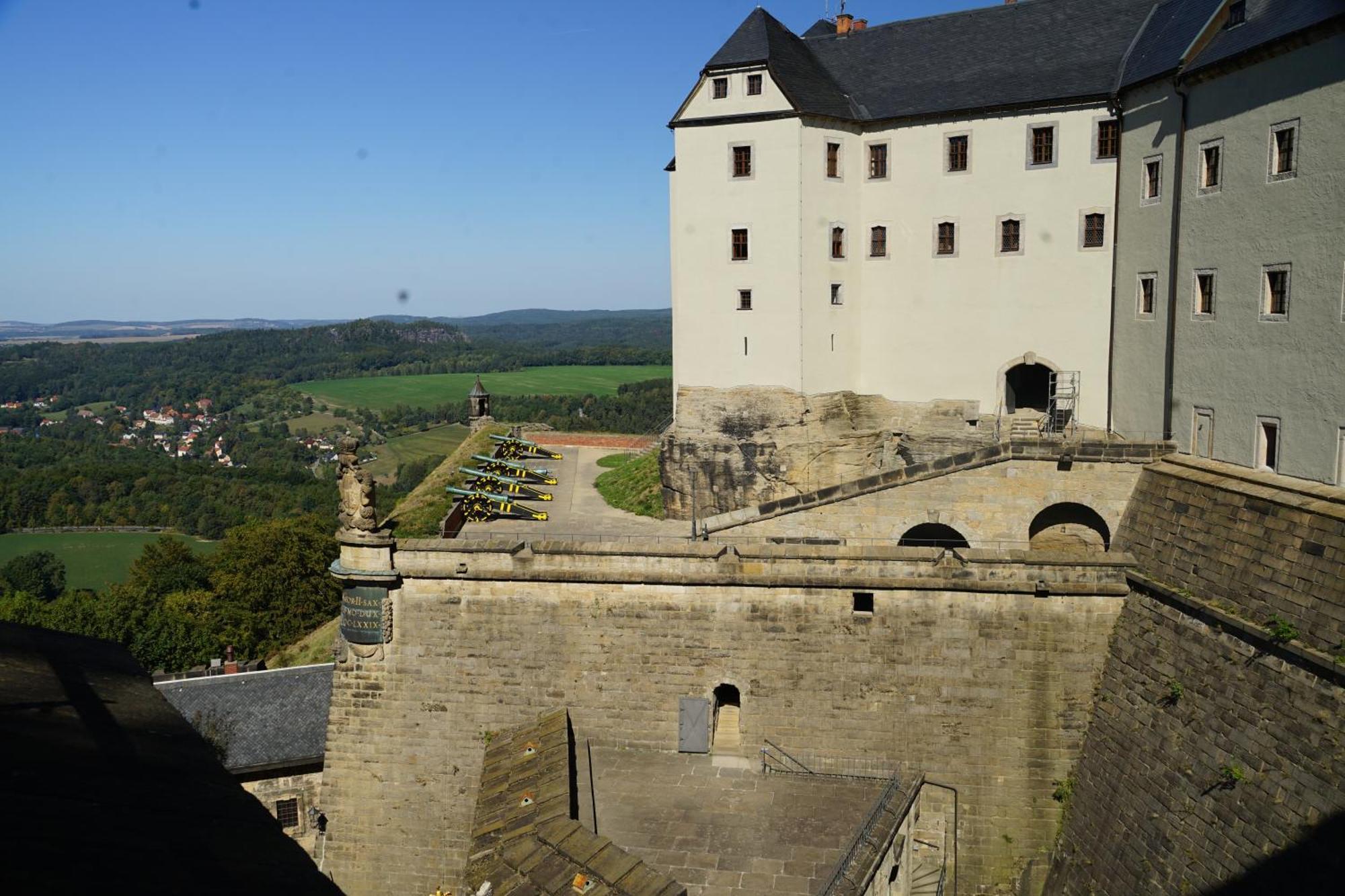 Ferienwohnung Fuessel Rathmannsdorf Luaran gambar