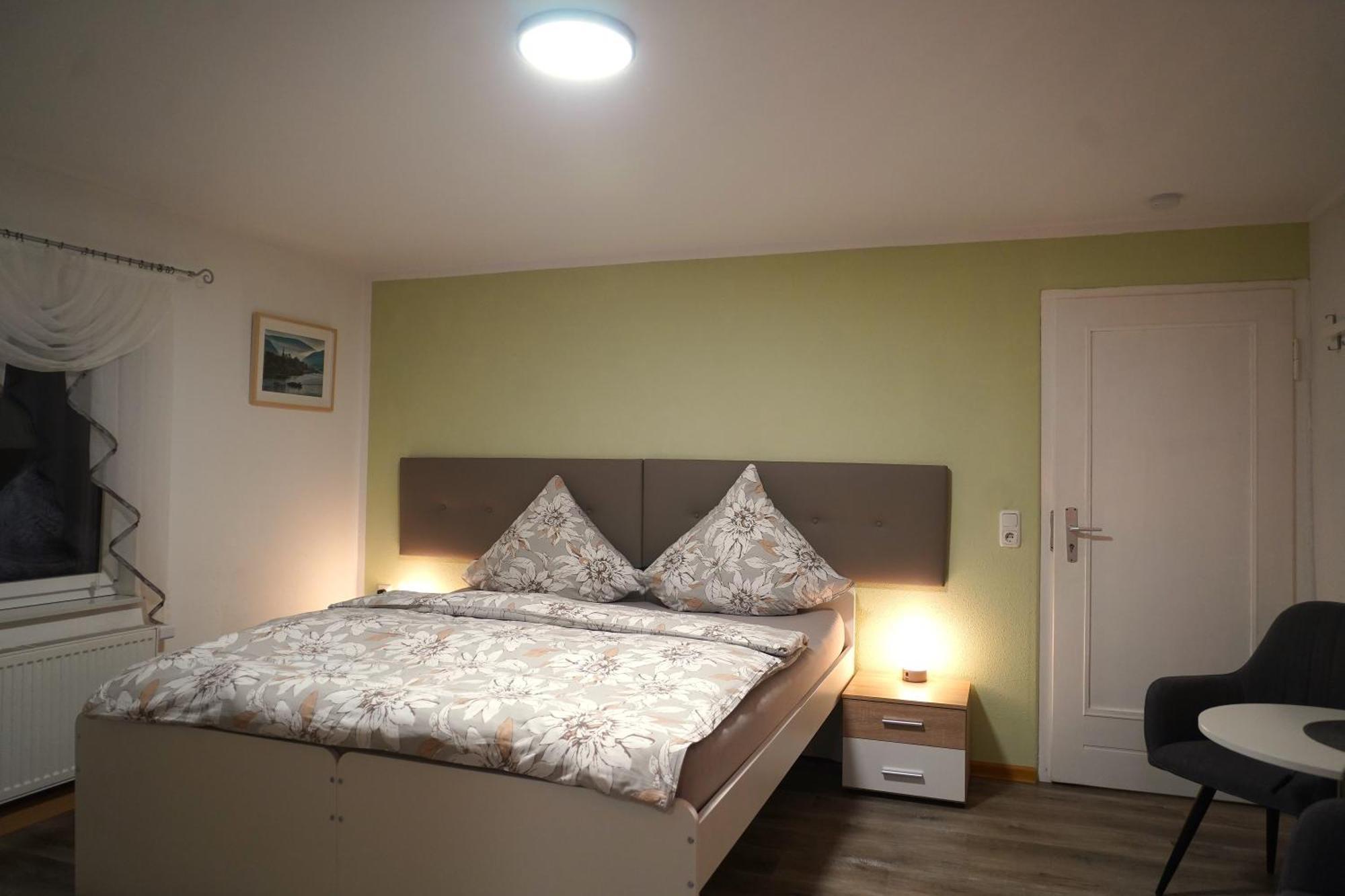 Ferienwohnung Fuessel Rathmannsdorf Luaran gambar