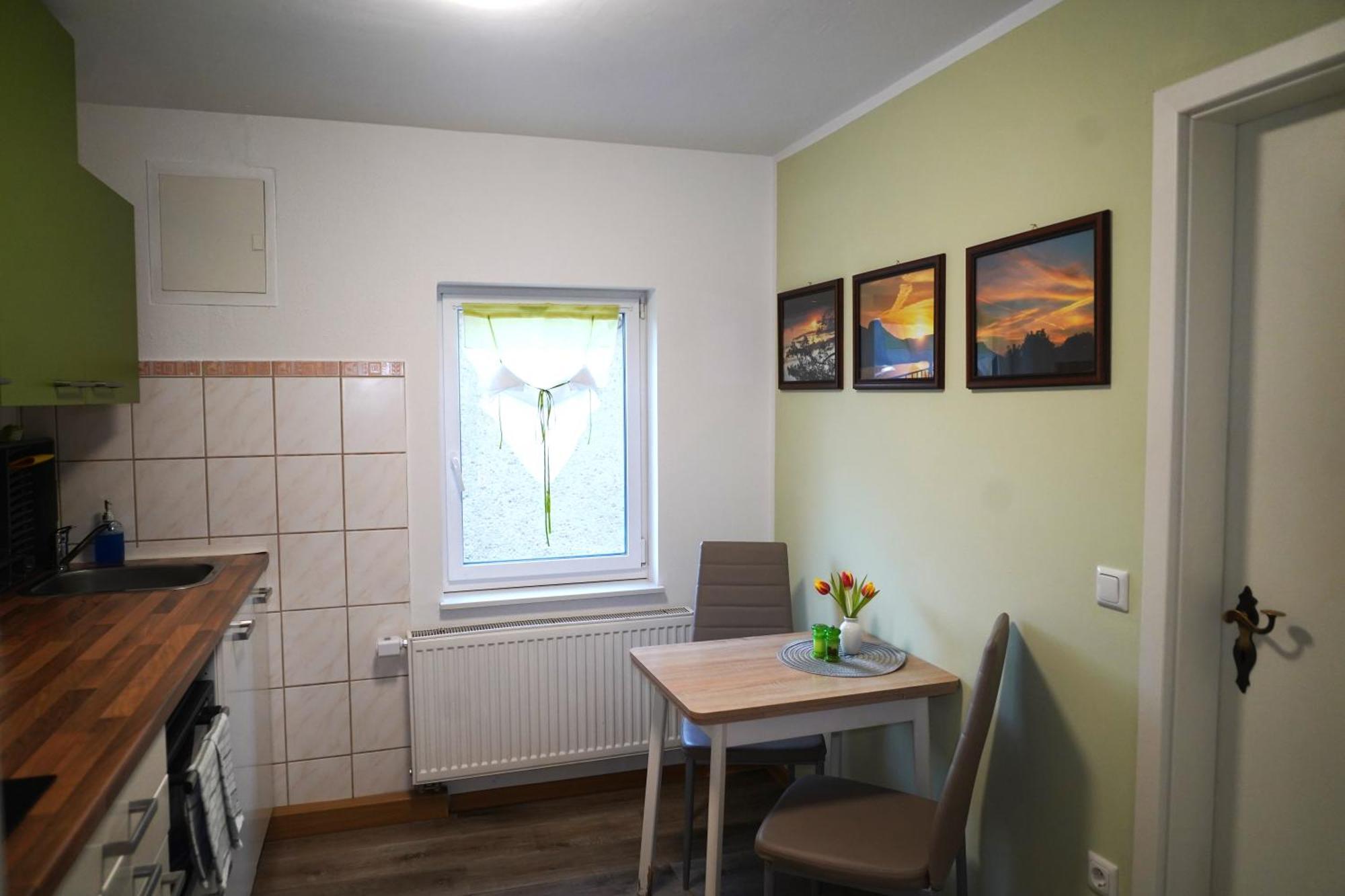 Ferienwohnung Fuessel Rathmannsdorf Luaran gambar