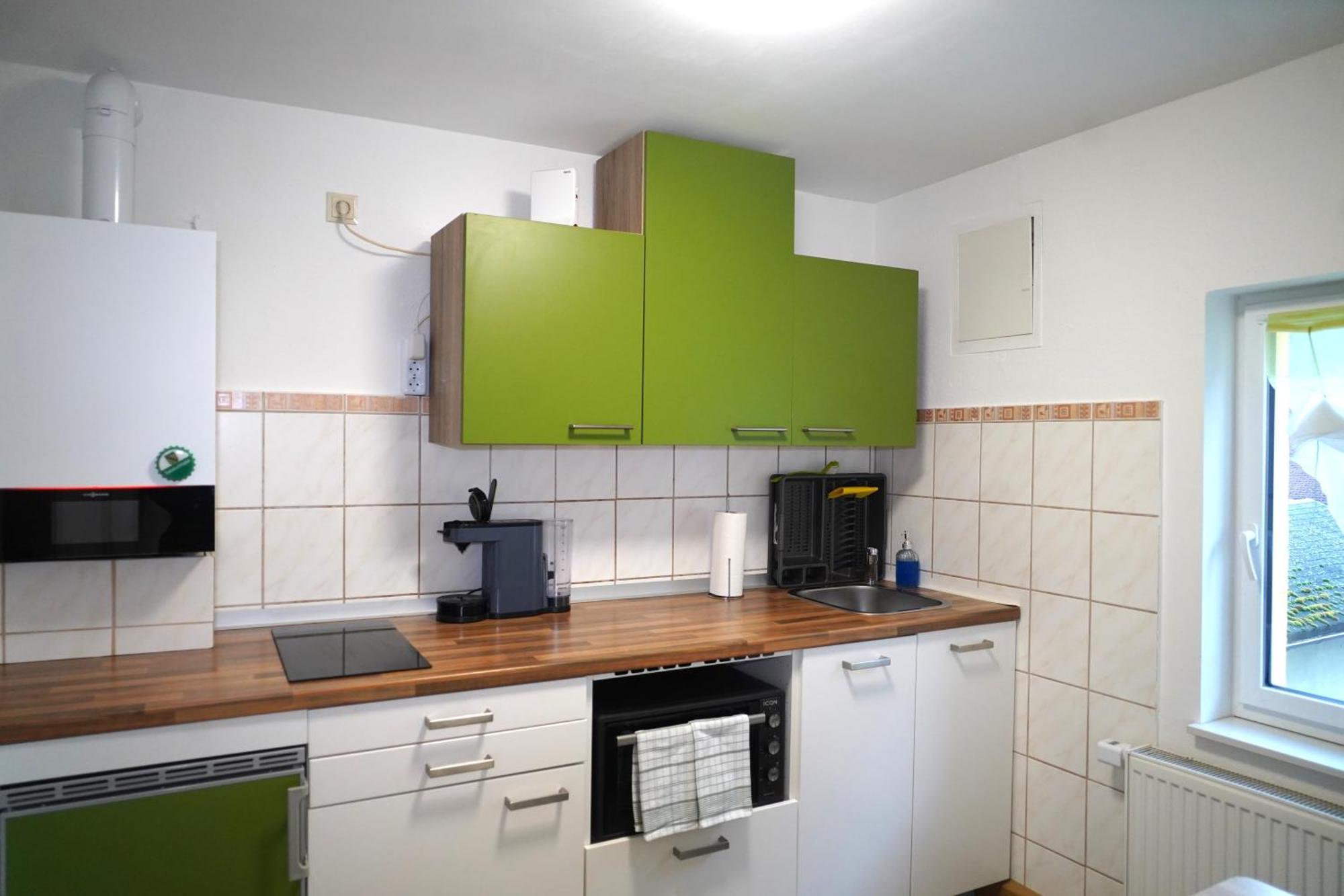 Ferienwohnung Fuessel Rathmannsdorf Luaran gambar