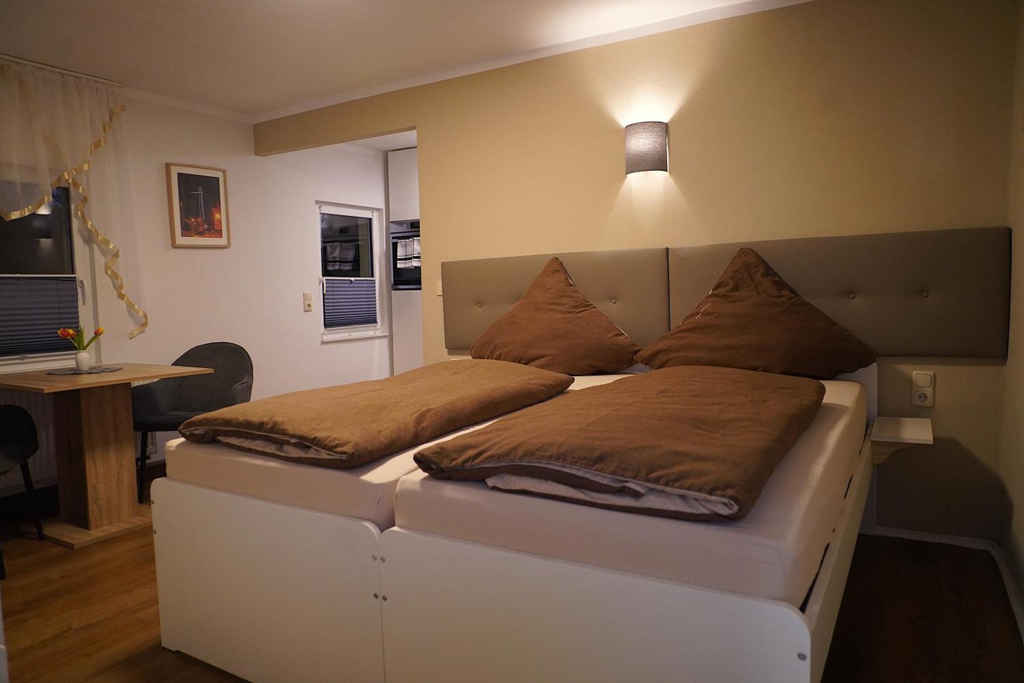 Ferienwohnung Fuessel Rathmannsdorf Luaran gambar