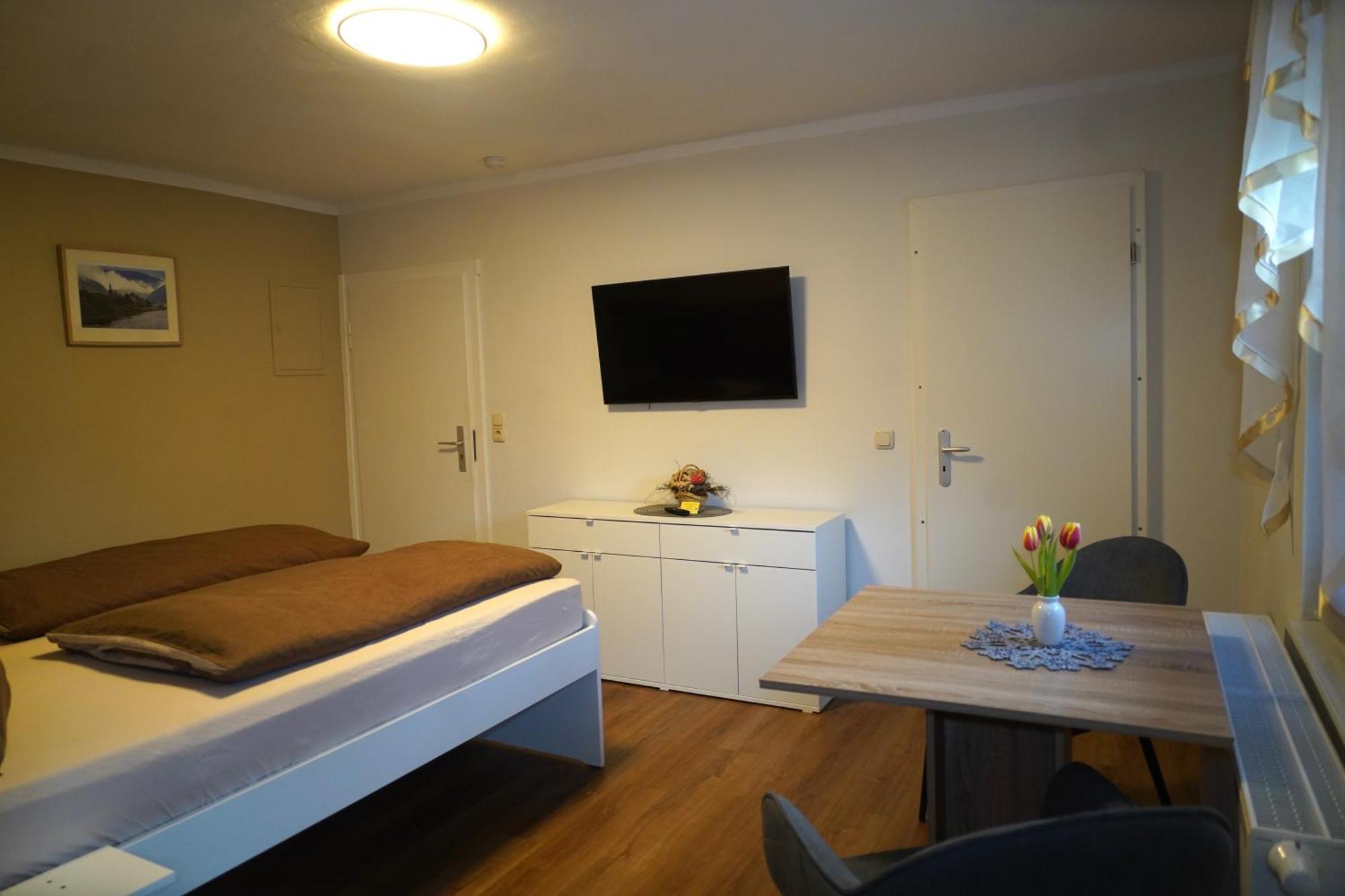 Ferienwohnung Fuessel Rathmannsdorf Bilik gambar