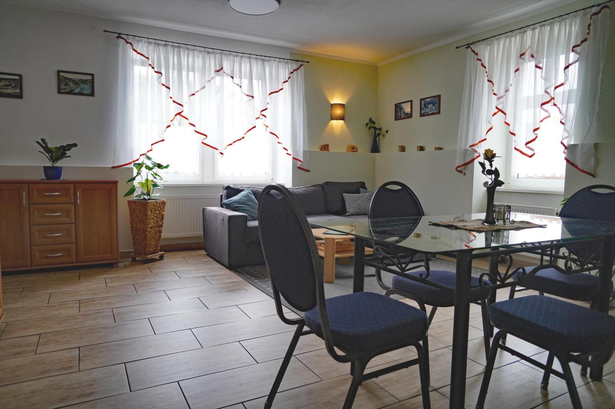 Ferienwohnung Fuessel Rathmannsdorf Luaran gambar